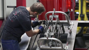 Custom Metal Fabrication - KSM Engineering Fabrication