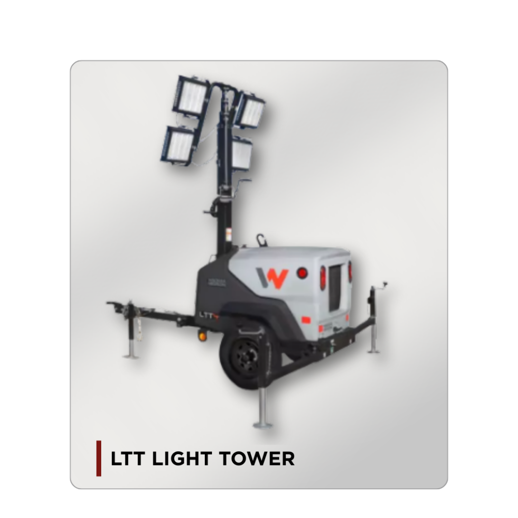 Wacker Neuson LTT Light Tower